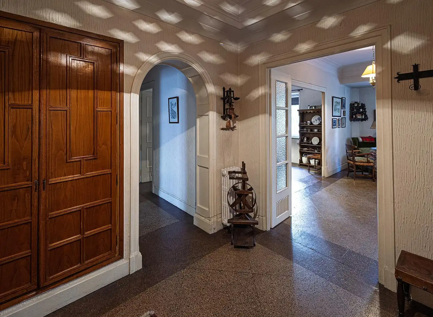 Piso con terraza en venta en Paseo ZORRILLA, imagen 13
