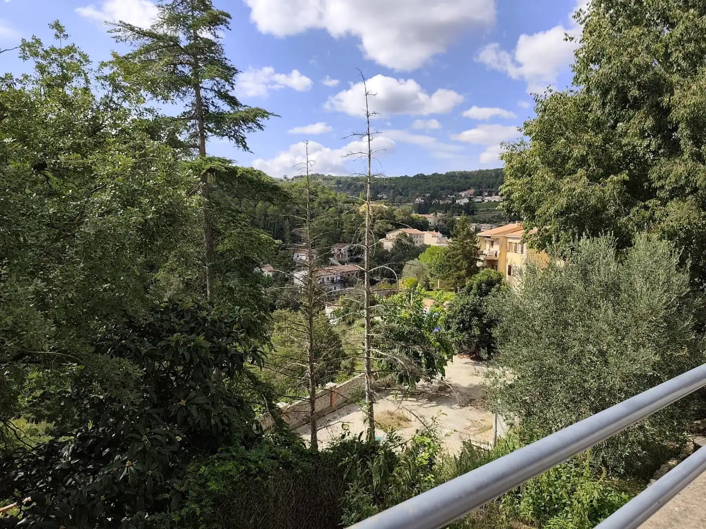Vista exterior de Casa o chalet en venta en Pontons con Jardín privado, Terraza y Horno