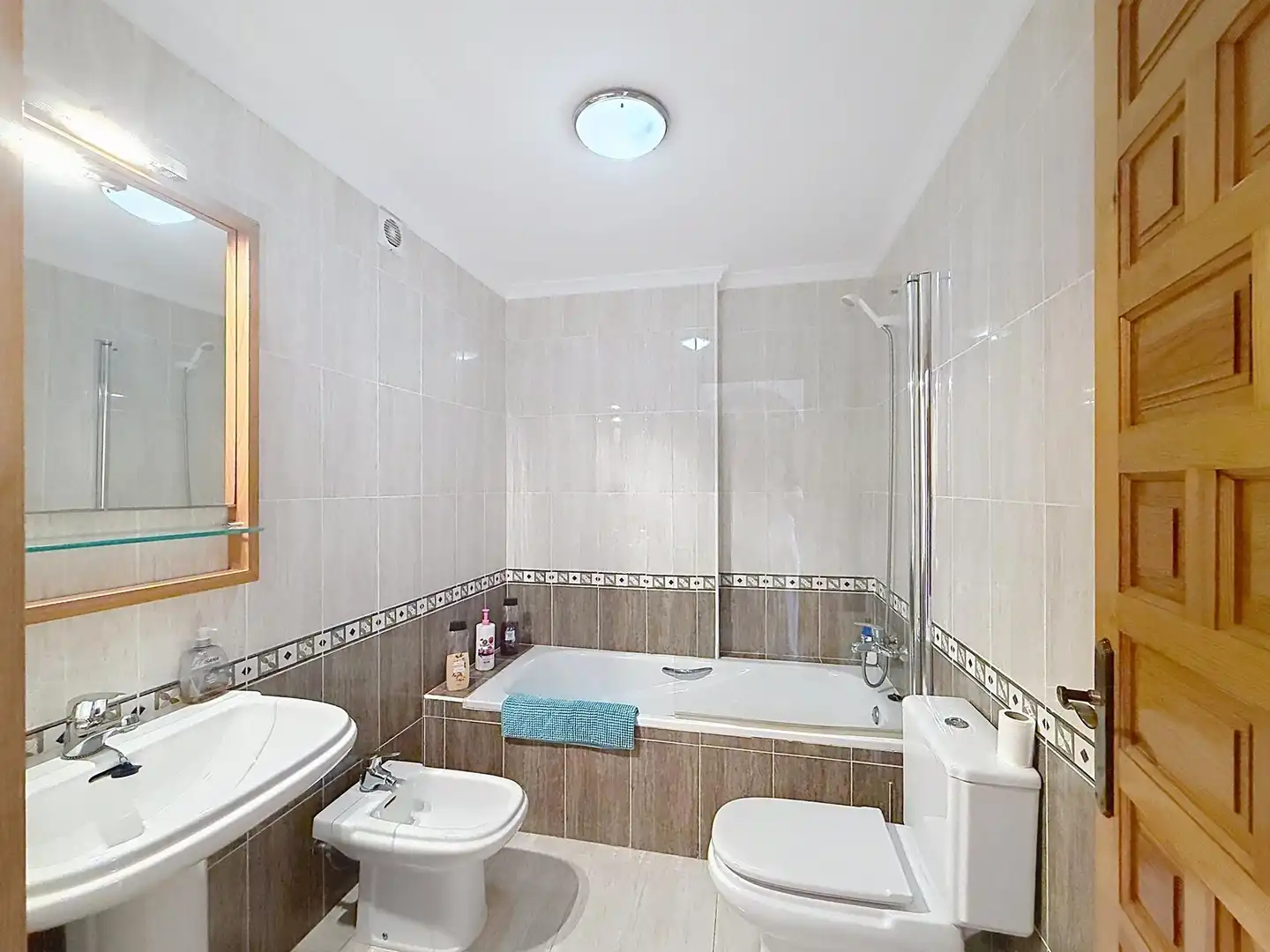 Apartament amb piscina en venda a Cumbre del Sol, imagen 14