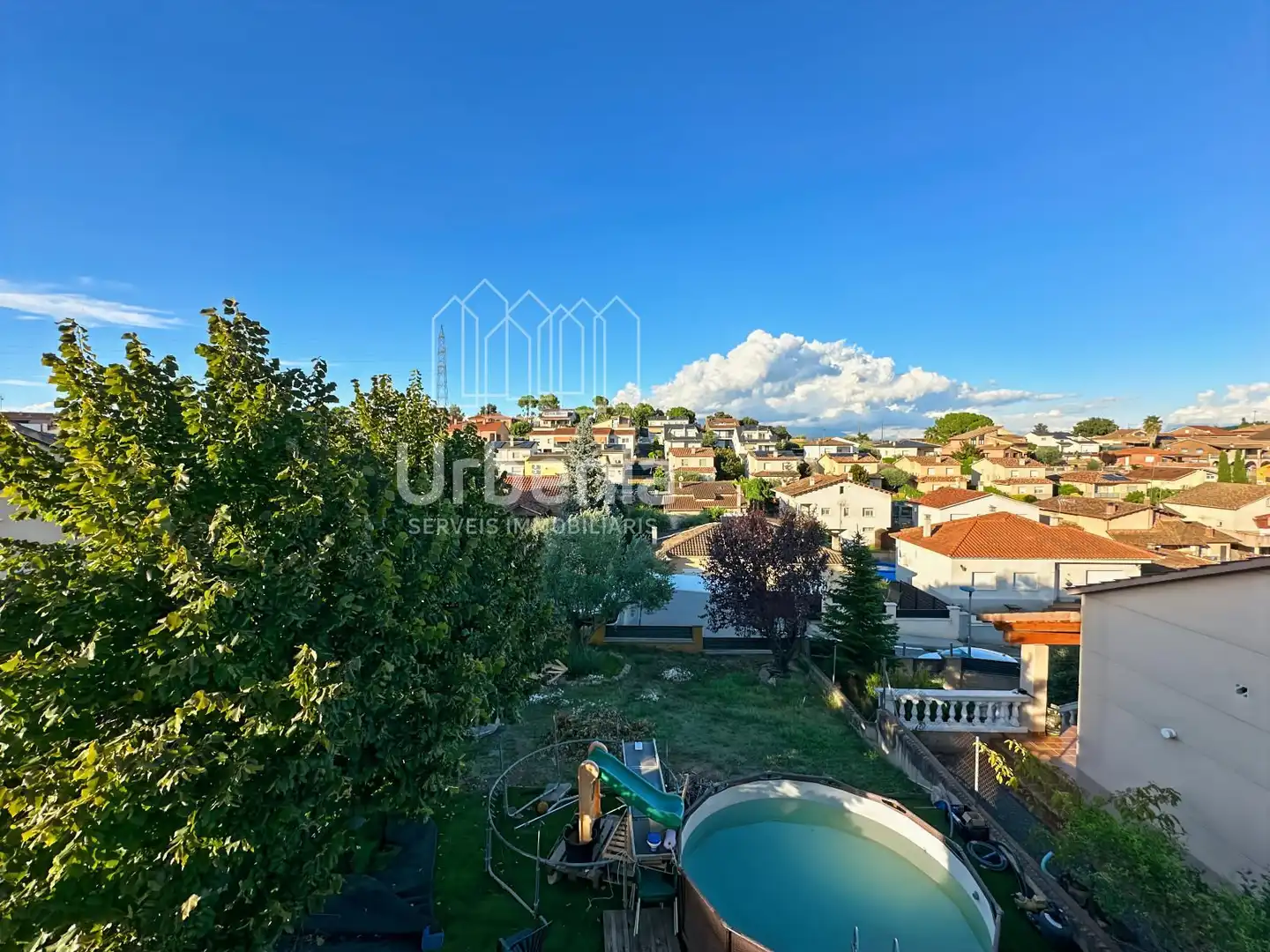 Casa amb jardí en venda a Lliçà d'Amunt, imagen 6