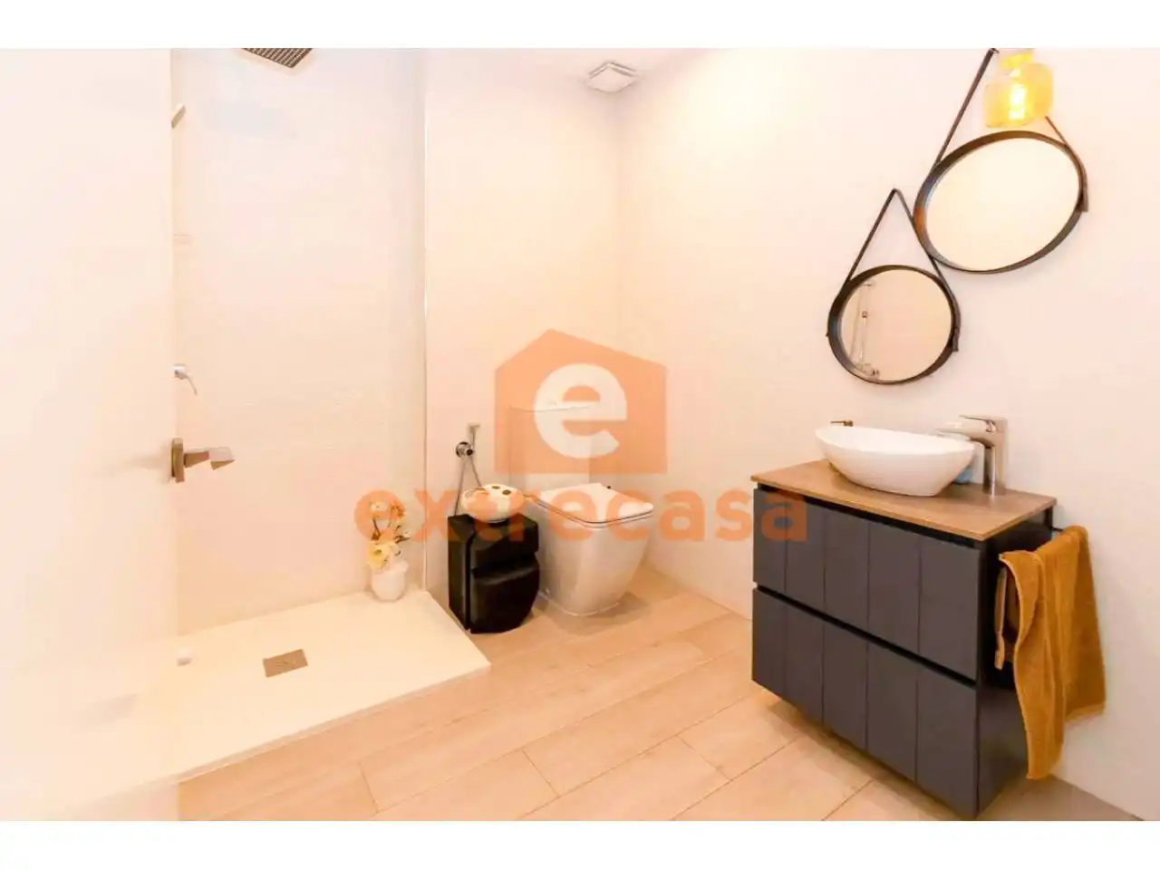 Baño de Casa o chalet en venta en Badajoz con Aire acondicionado y Calefacción