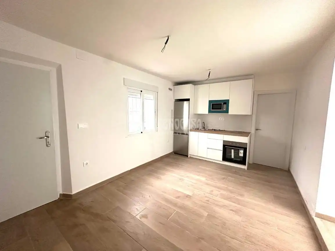 Vista exterior de Casa adosada en venta en Atarfe