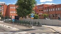Vista exterior de Pis en venda en  Madrid Capital amb Aire condicionat, Calefacció i Jardí privat