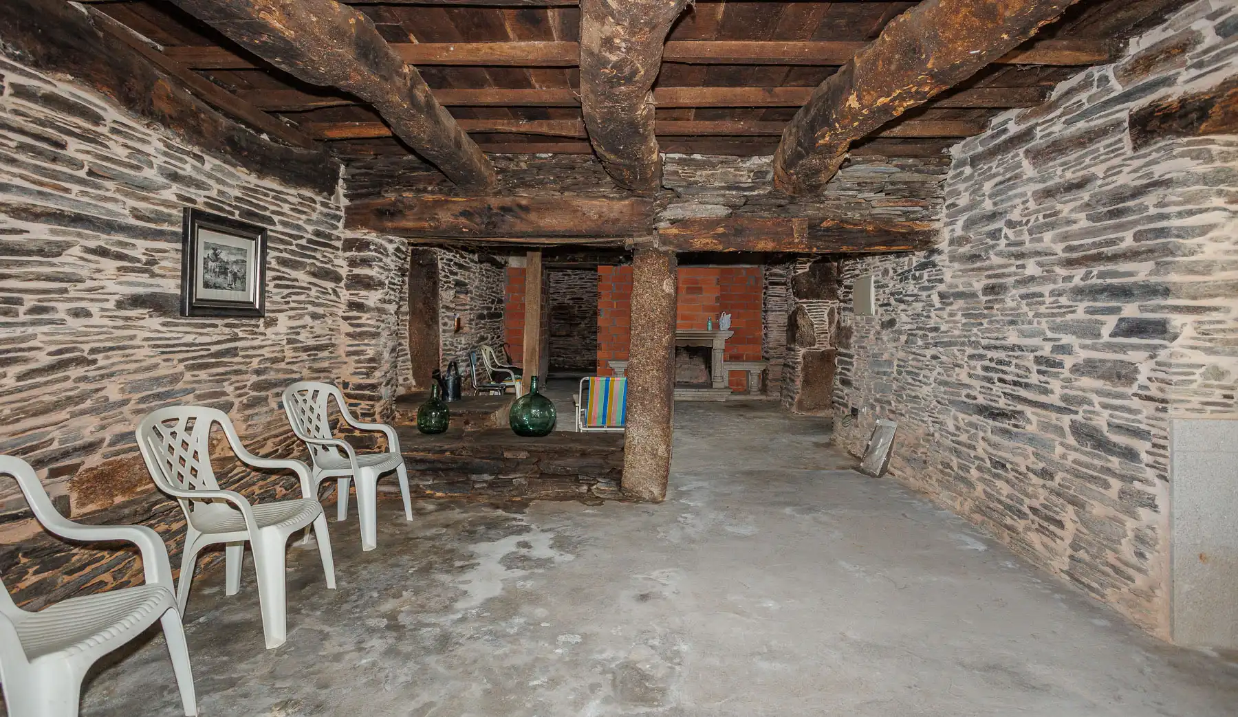 Country house zum Verkauf in Lugo