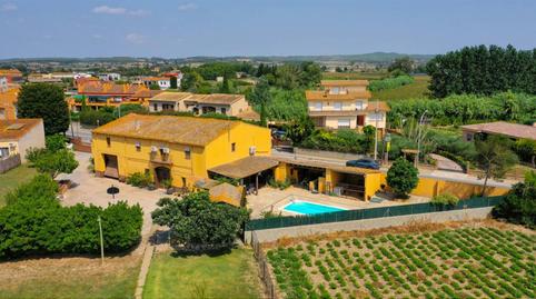 Foto 2 de Finca rústica en venda a Verges, Girona