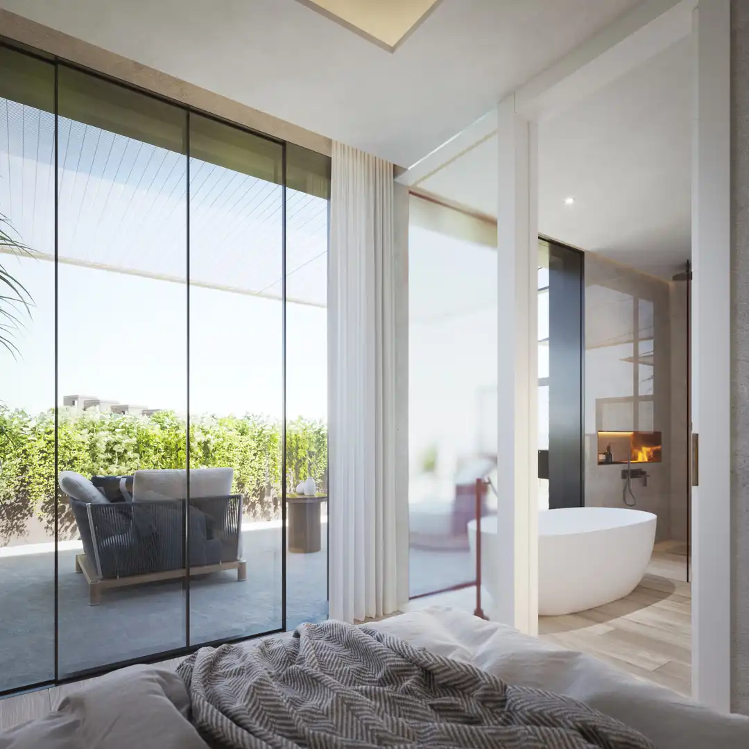 Casa a schiera con terrazza in vendita a Elviria - Cabopino, imagen 9