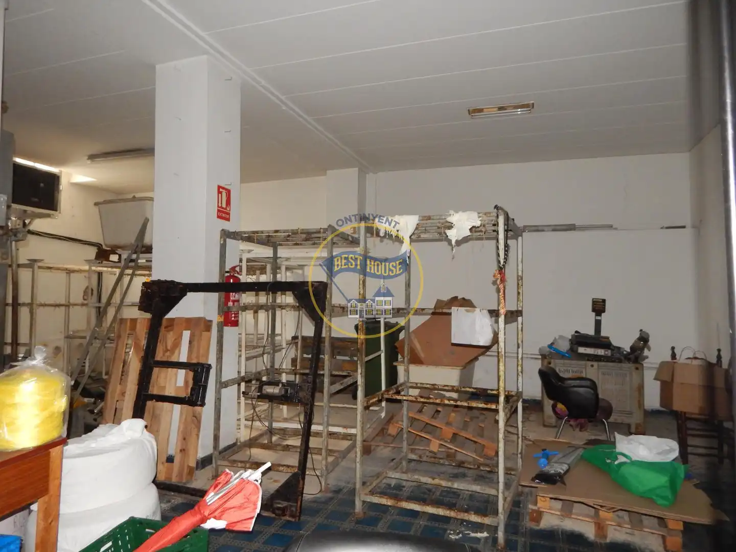 Business premises for sale in Sant Josep - Zona Hospital, imagen 5