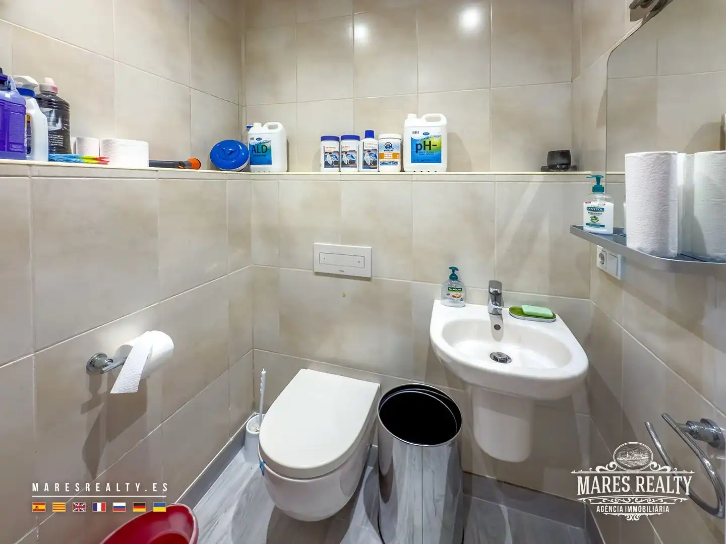 Casa con jardín en venta en Santa Cristina - Sant Francesc, imagen 64