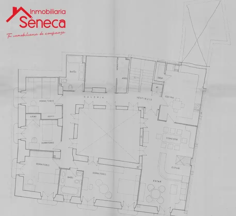 Casa o chalet en venta en Casco Histórico - Ribera - San Basilio