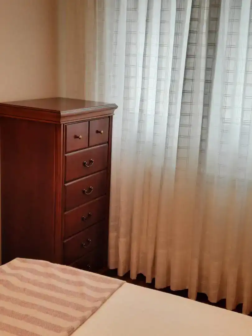 Schlafzimmer von Wohnung zur Miete in Gozón
