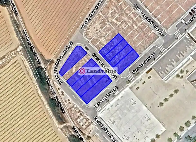 Terrenys i solars en venda a Ud-1, imagen 2