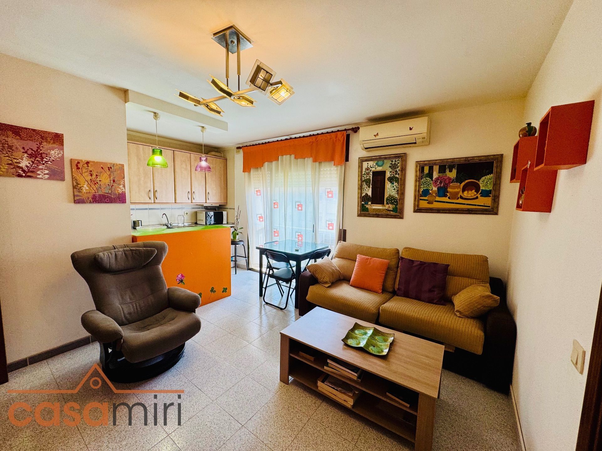 Piso en venta en Centre