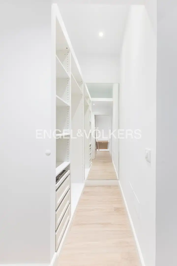 Wohnung zur Miete in Chamberí