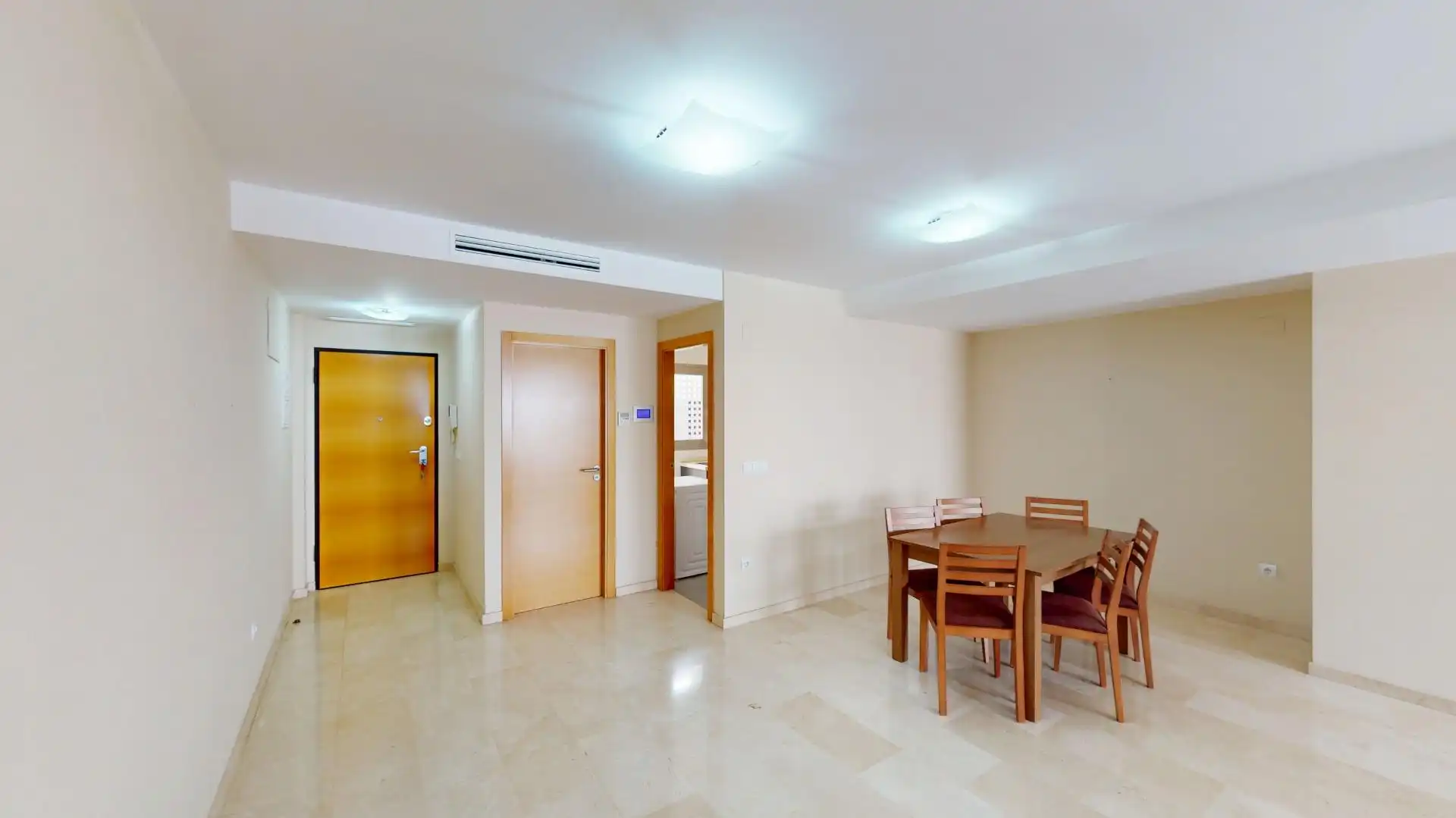 Comedor de Dúplex en venta en Oliva con Aire acondicionado, Calefacción y Terraza