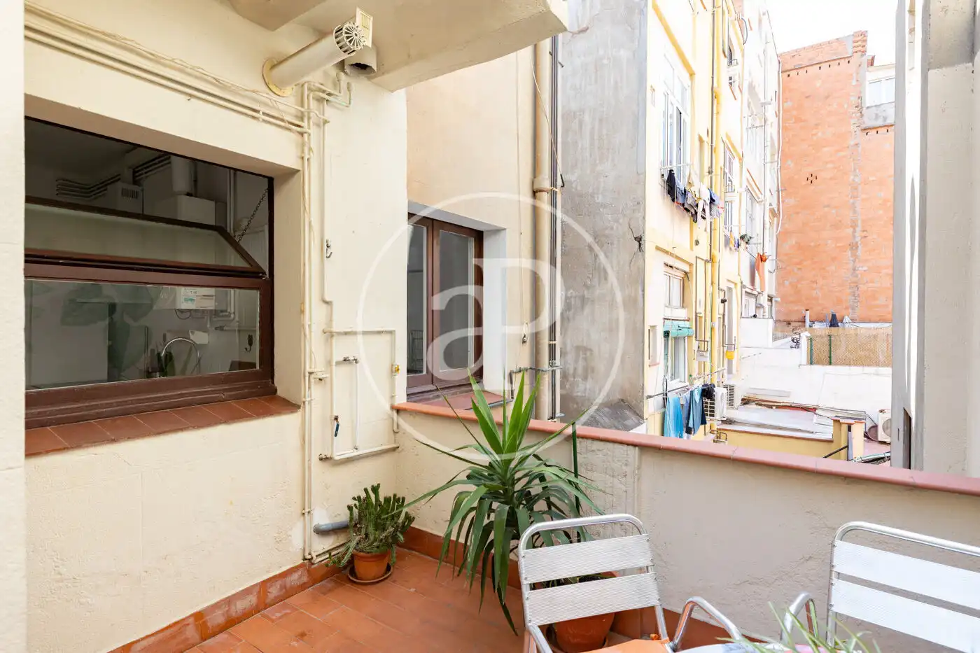 Terraza de Piso en venta en Barcelona con Aire acondicionado, Calefacción y Terraza