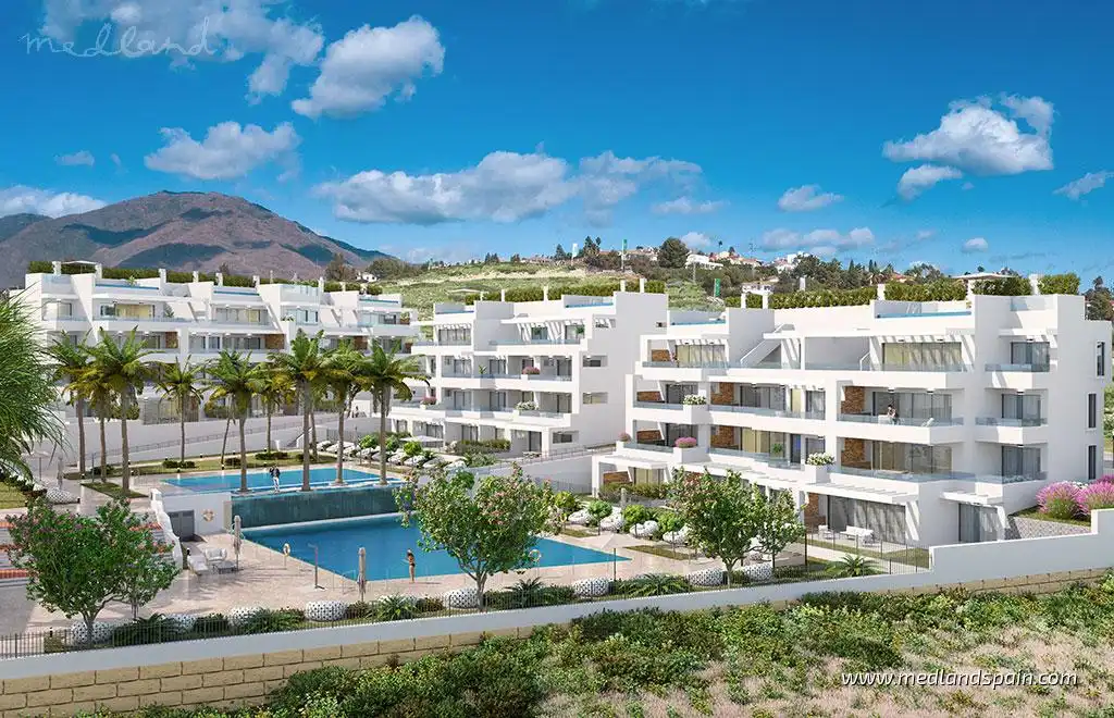 Apartment with pool for sale in Costa Natura, imagen 5