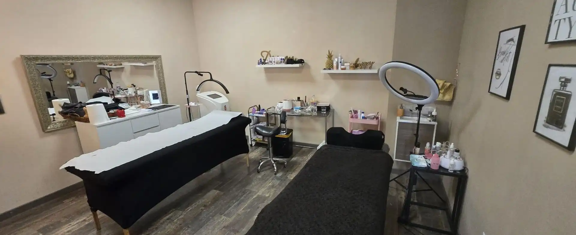 Commercial properties for rent in Castellón de la Plana / Castelló de la Plana  with Air Conditioner and Furnished