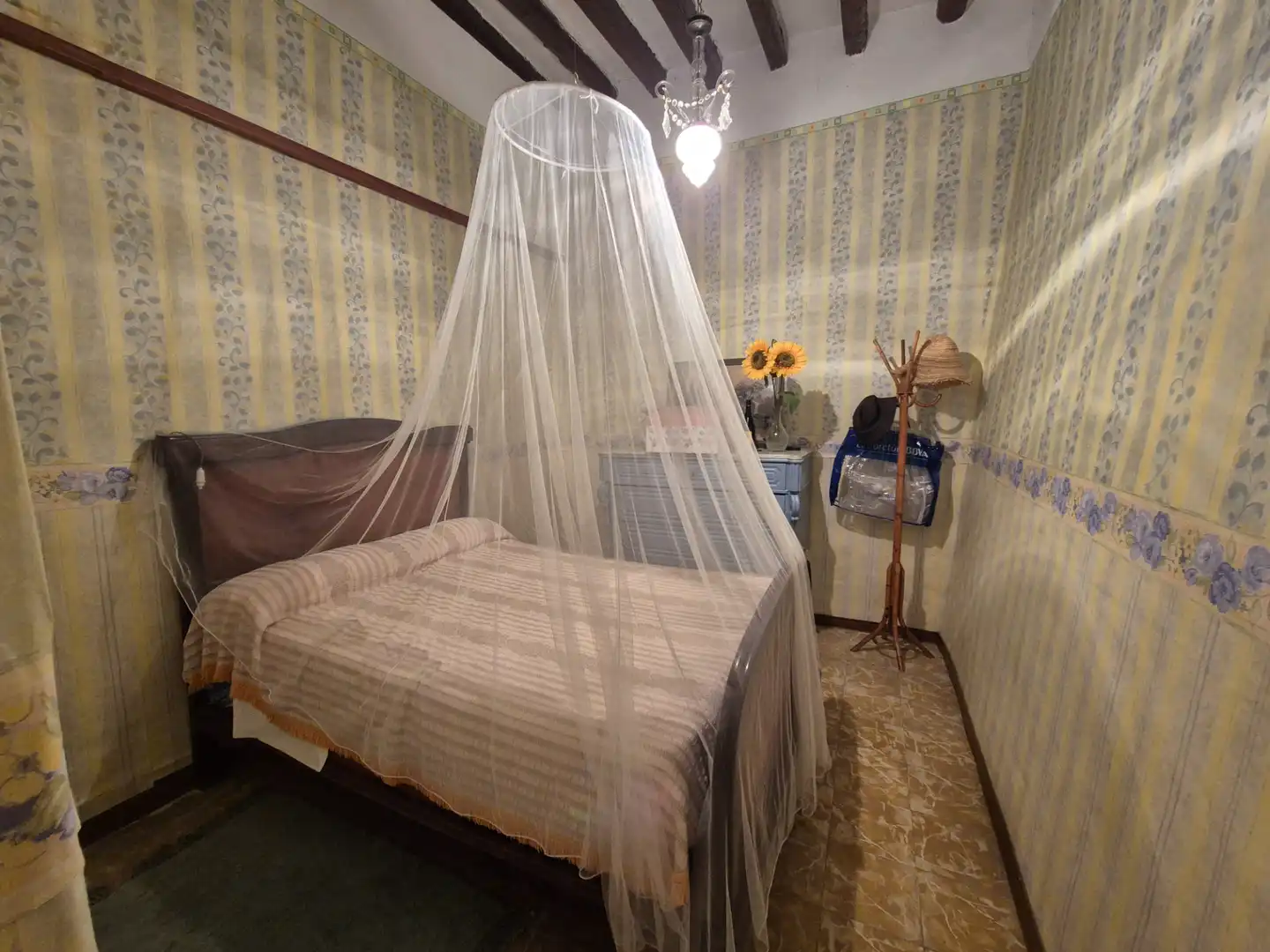 Bedroom of Houses for sale in Cervera  with Heating, Furnished and Balcony