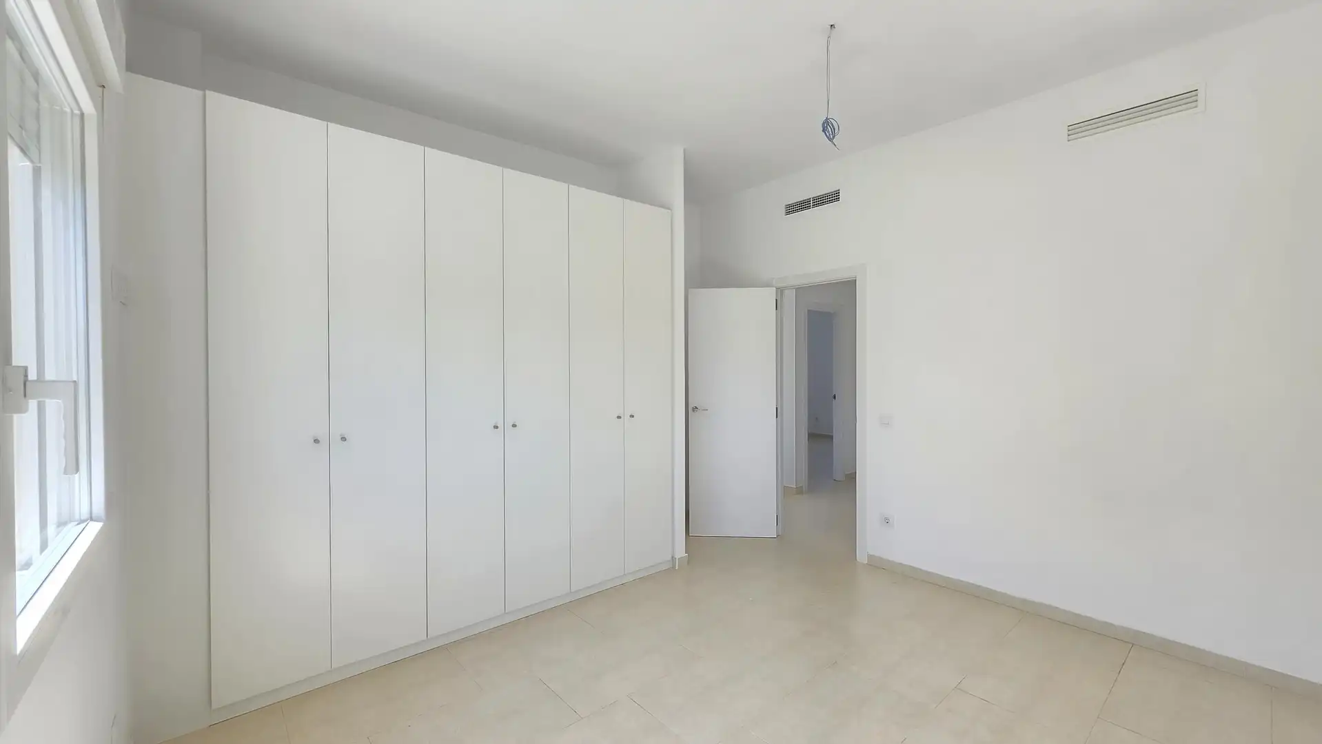 Habitación de Casa adosada en venta en Benicolet con Jardín privado y Piscina