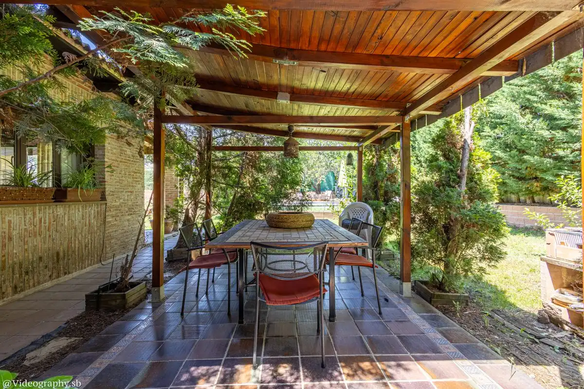 Villa mit Pool zum Verkauf in Cerro Alarcón, imagen 4