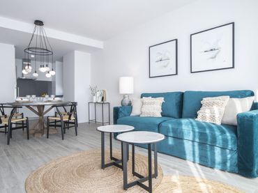 Apartament amb balcó en venda a Benamara - Atalaya