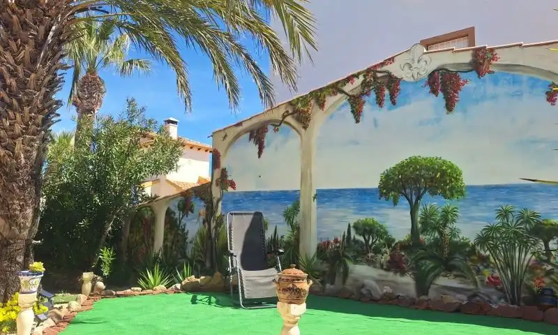 Villa avec piscine à vendre à Calle Calle Málaga, imagen 14