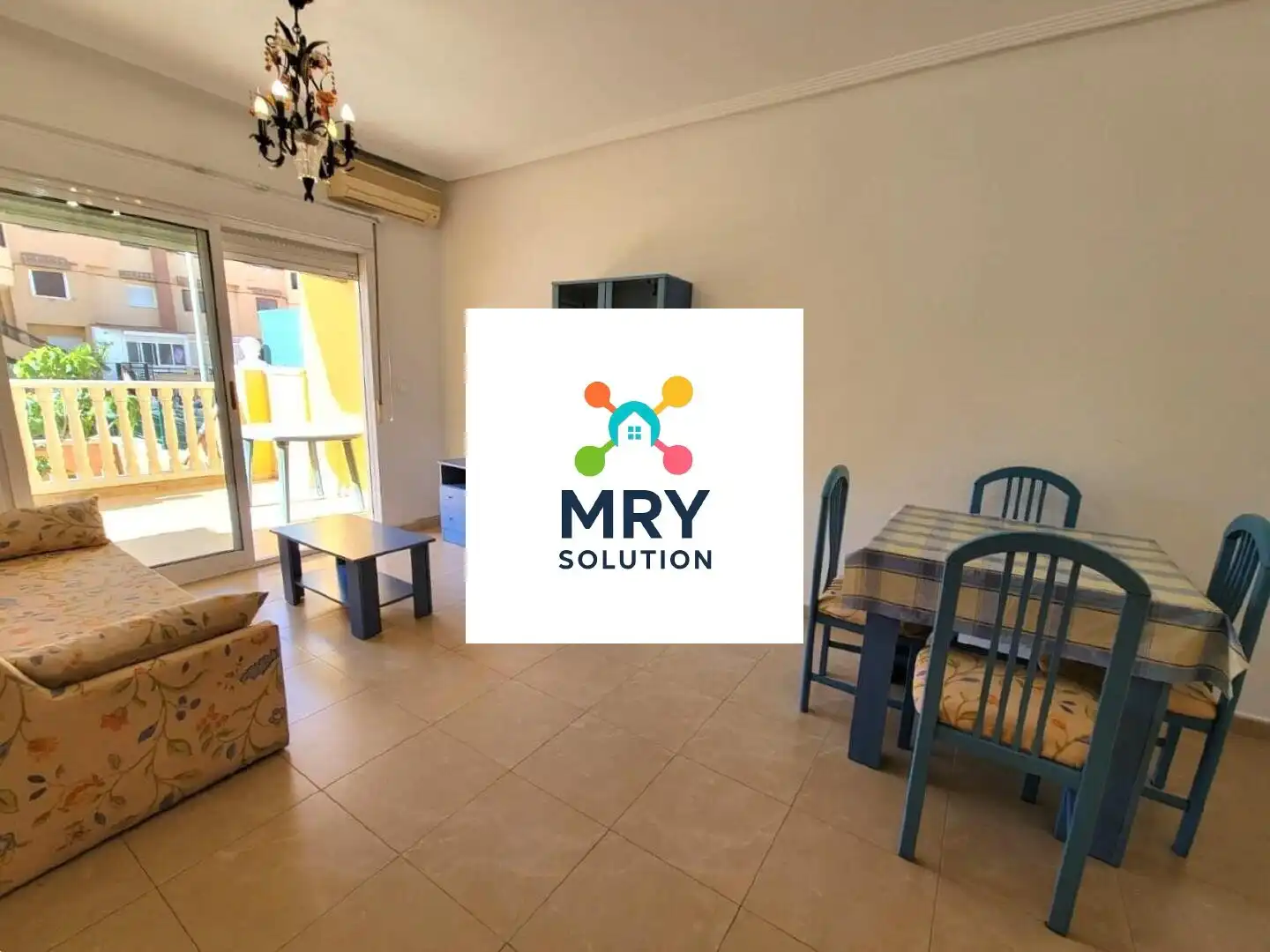 Living room of Flat for sale in Torrevieja