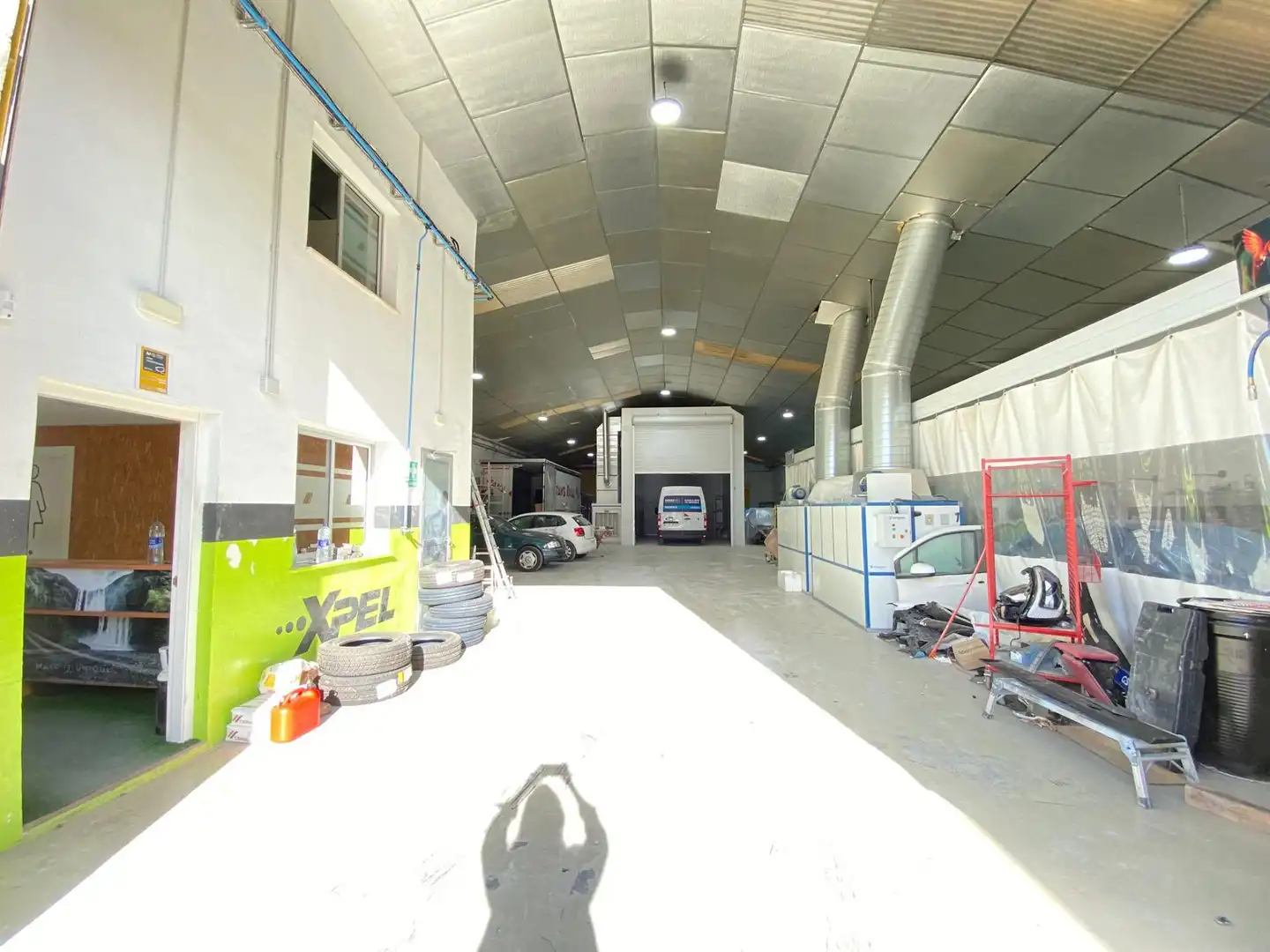 Fabrikhallen zur Miete in Alicante / Alacant