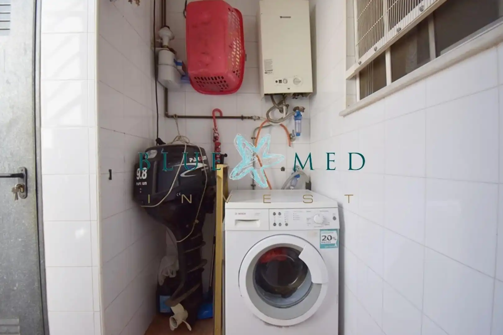 Ático en venta en Mazarrón con Aire acondicionado, Calefacción y Terraza