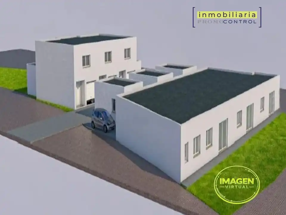Detached homes for sale in Zuera  with Air Conditioner, Heating and Private garden