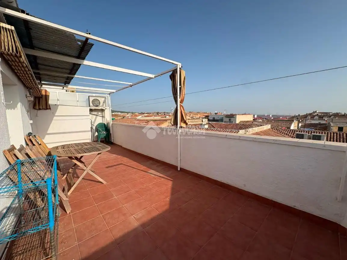 Terrassa de Pis en venda en Jaén amb Aire condicionat i Terrassa