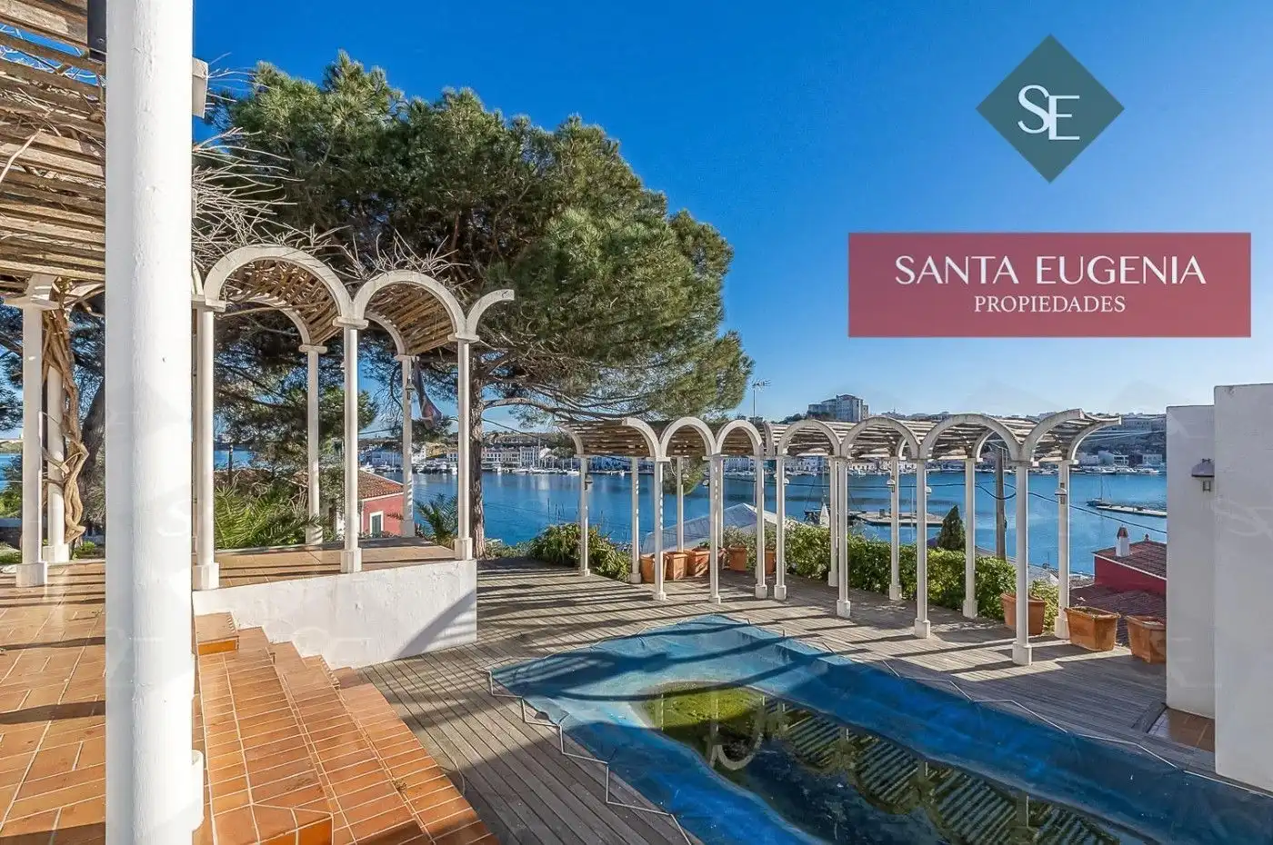 Casa amb piscina en venda a Cala Llonga - Sa Mesquida, imagen 21
