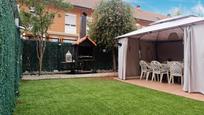 Garden of Single-family semi-detached for sale in  Logroño  with Air Conditioner and Terrace