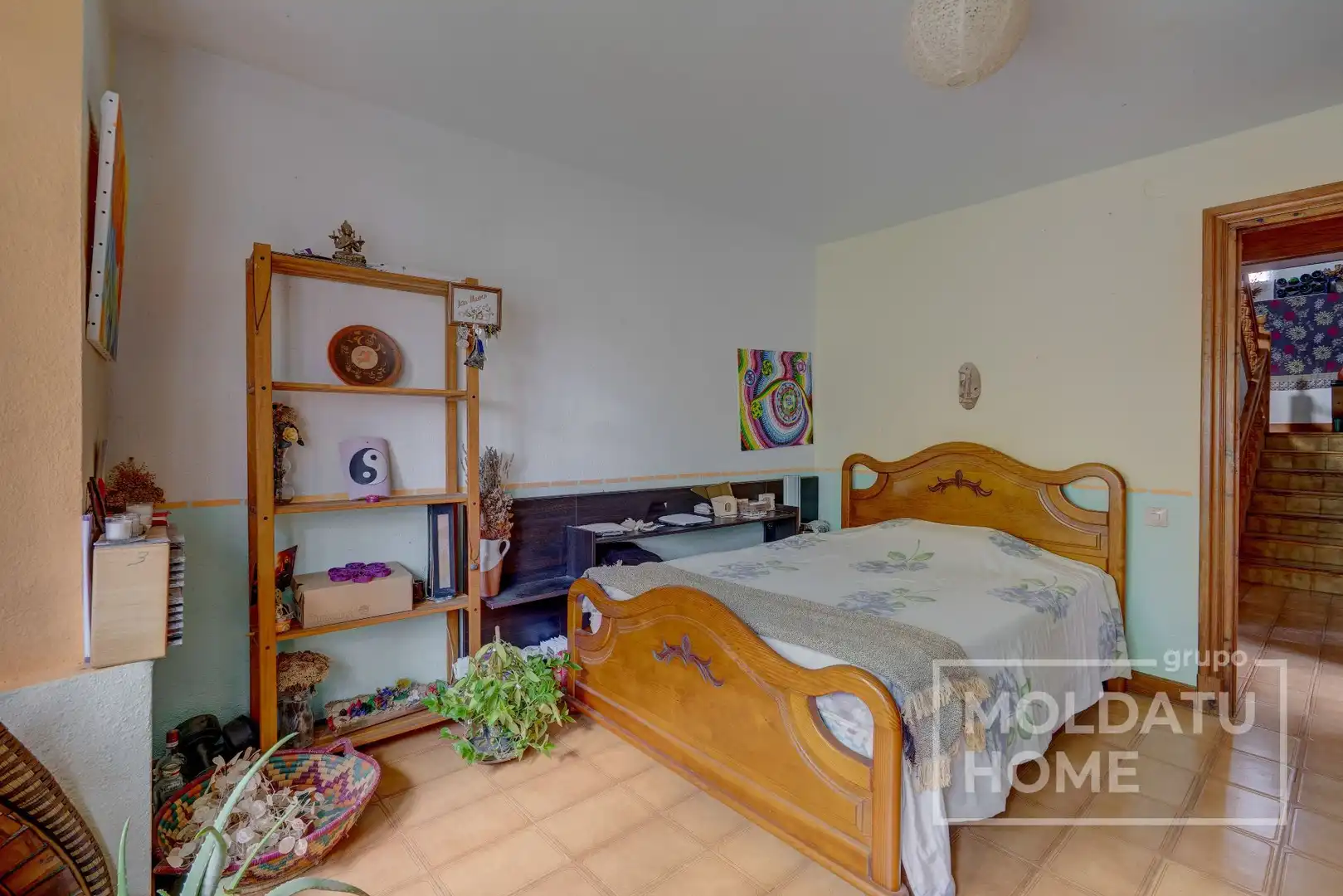 Casa amb jardí en venda a Guesálaz / Gesalatz, imagen 46