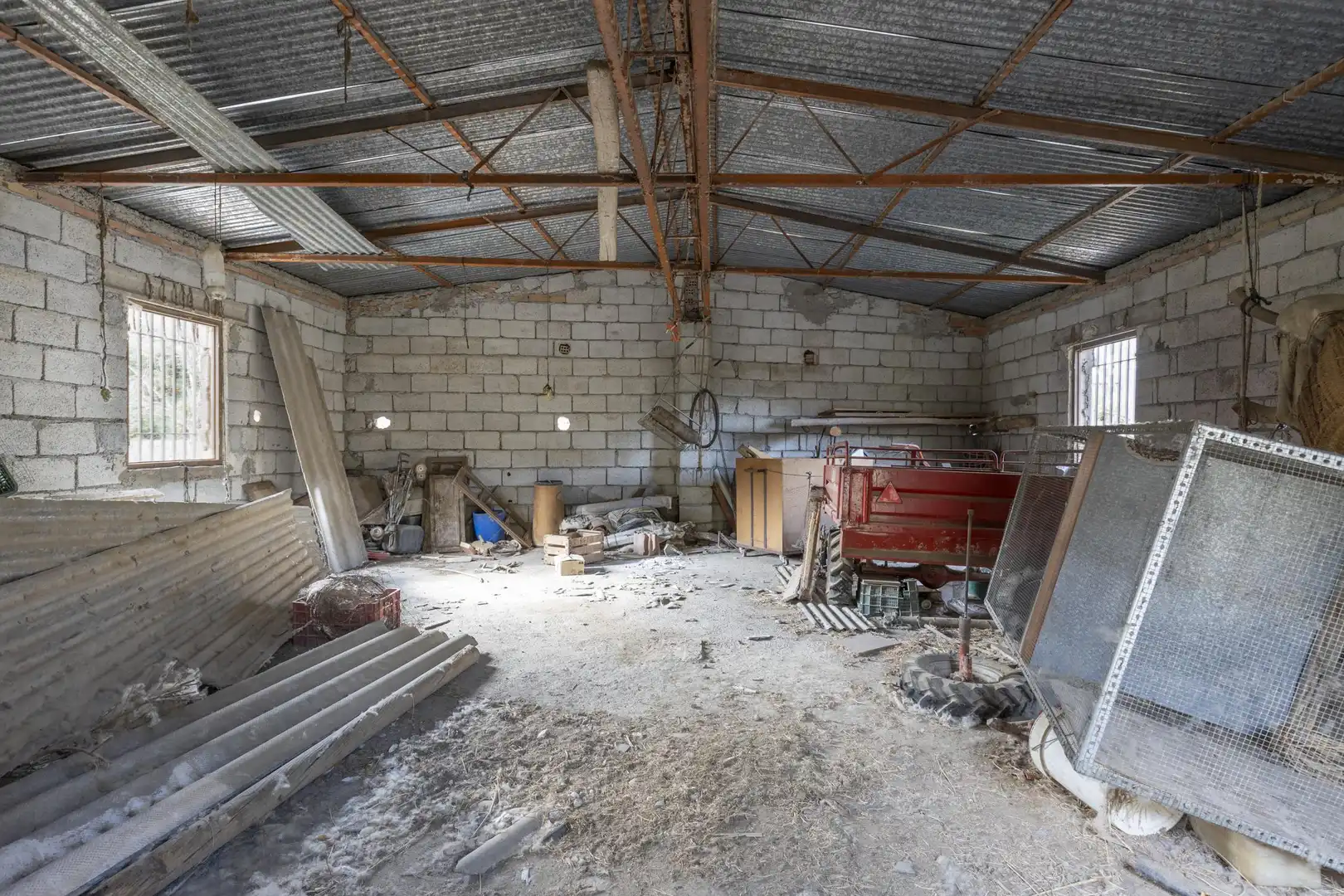 Finca rústica en venta en El Valle, Serón