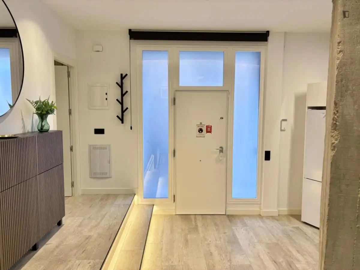 Apartamento de alquiler en Madrid con Amueblado, Horno y Lavadora