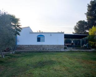 Vista exterior de Finca rústica en venda en Jerez de la Frontera