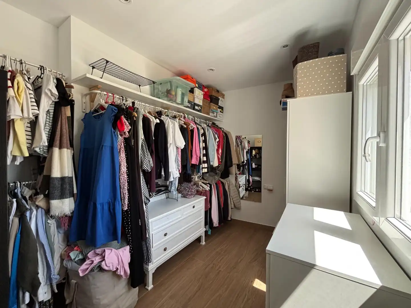 Habitación de Casa adosada en venta en Antequera con Aire acondicionado, Terraza y Balcón