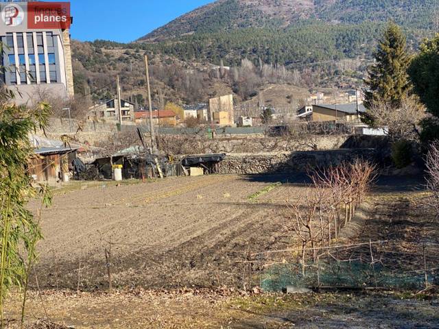 Terreno en Venta en La Seu d'Urgell