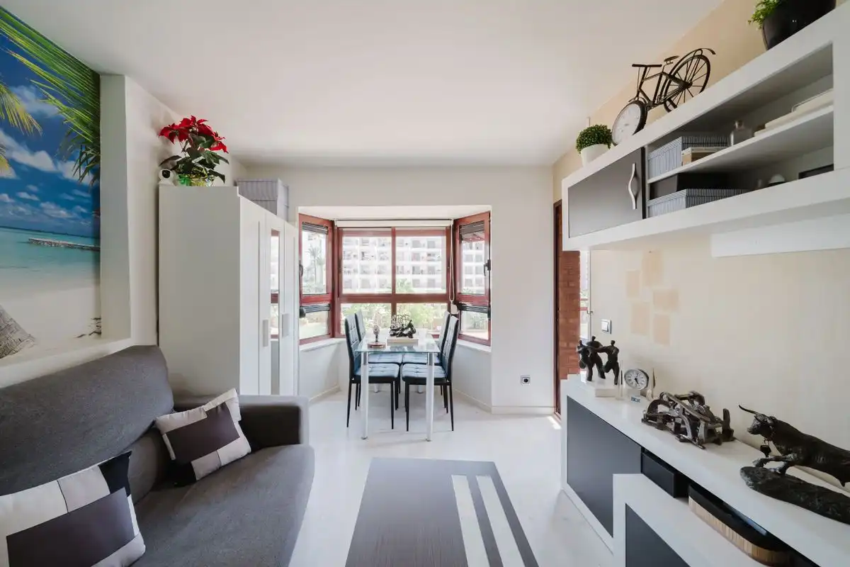 Monolocale con terrazza in vendita a Calle Derramador, imagen 2