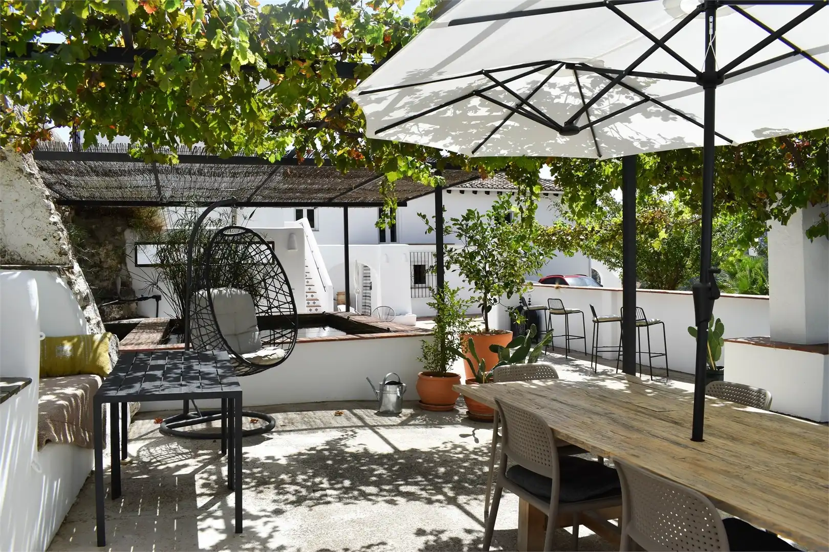 Casa amb terrassa en venda a A-4152 19, imagen 66