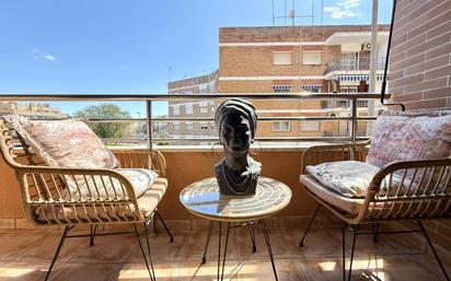 Terrassa de Pis en venda en  Córdoba Capital amb Calefacció, Parquet i Terrassa
