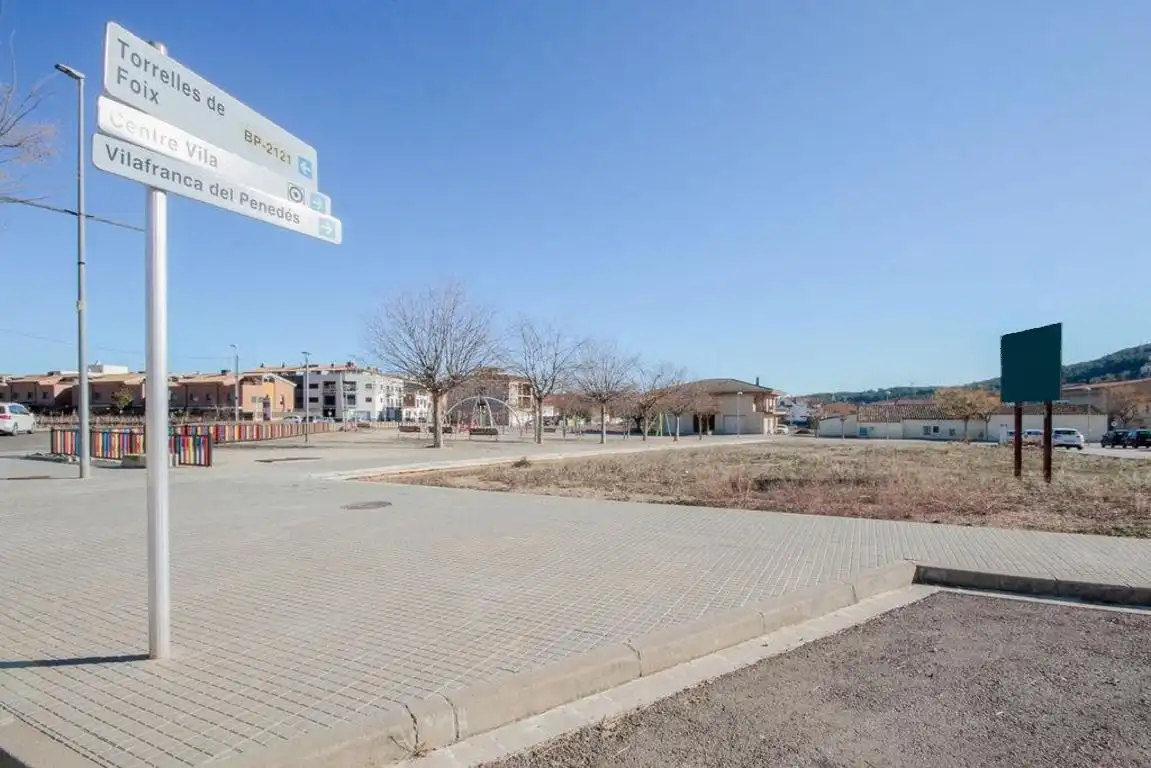 Residential land for sale in Carrer Joan Maragall, imagen 2