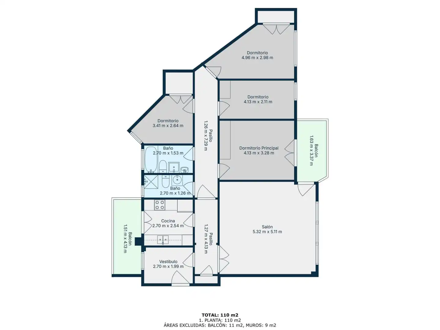 Flat for sale in Creu de la Mà