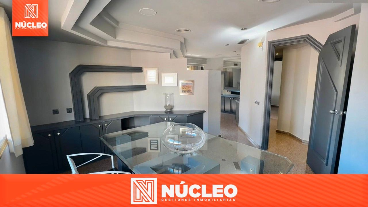 Oficina de lloguer a Calle Pablo Iglesias, Plaza de Toros - Avenida Chapí - Trinquete