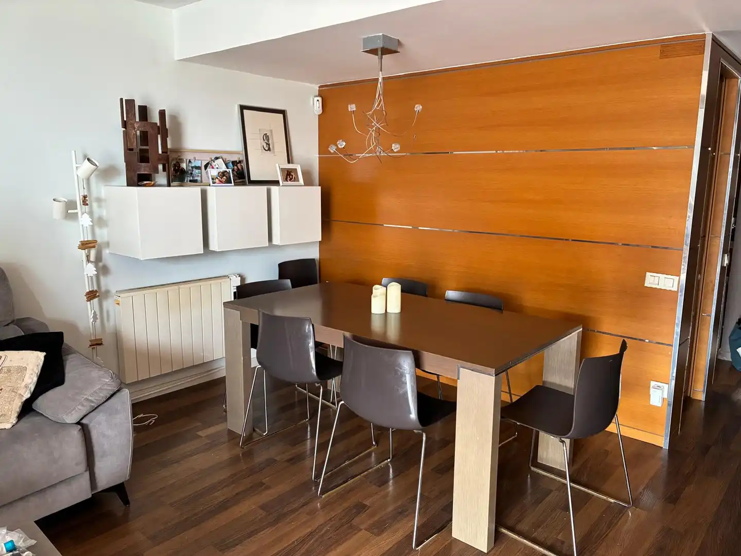 Dining room of Detached homes for sale in Sant Pol de Mar  with Heating, Private garden and Terrace