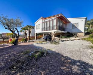 Vista exterior de Casa o xalet en venda en Olesa de Bonesvalls amb Aire condicionat, Calefacció i Terrassa