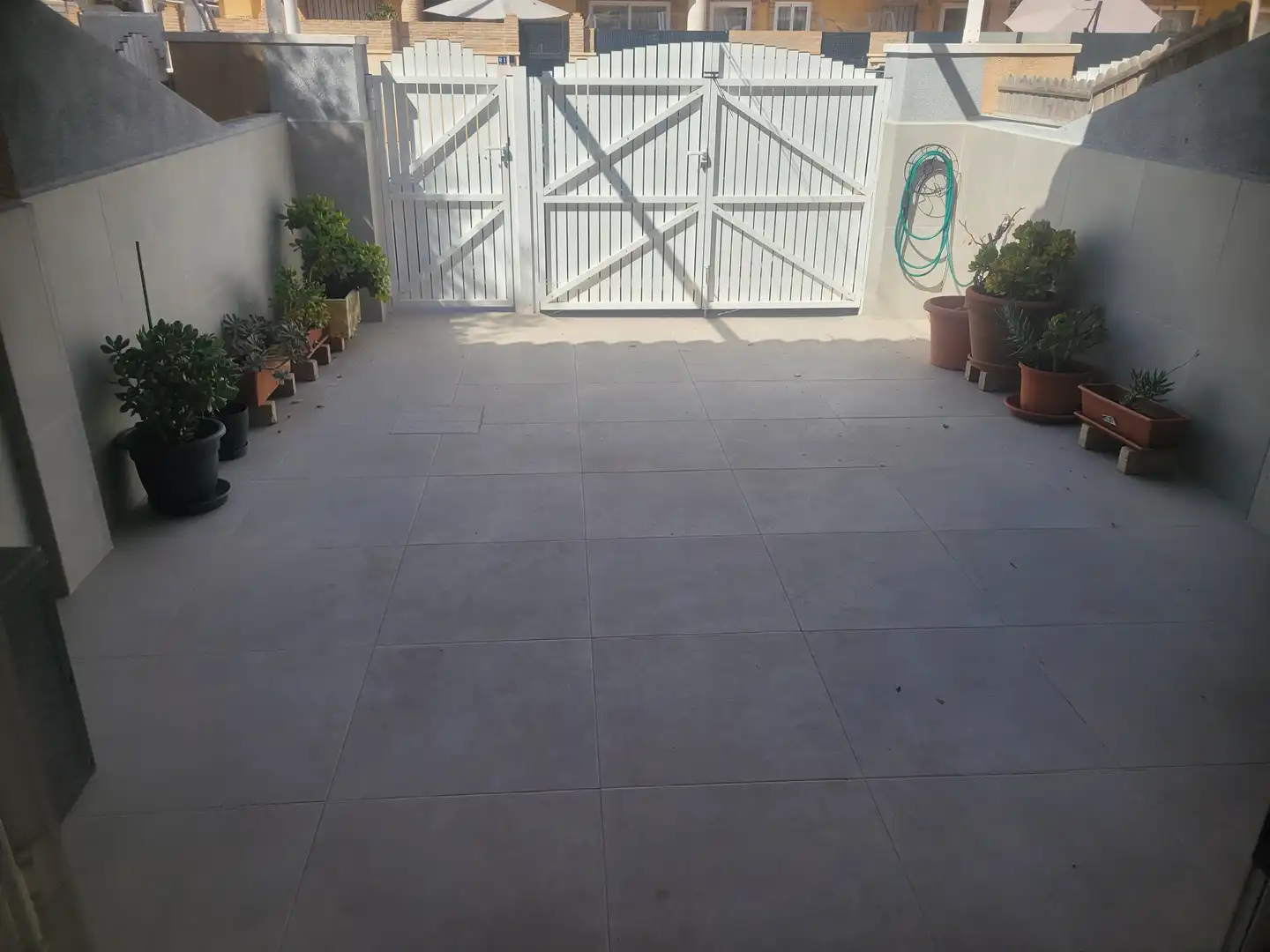 Adosado con terraza en venta en Los Peñascos - El Salero - Los Imbernones