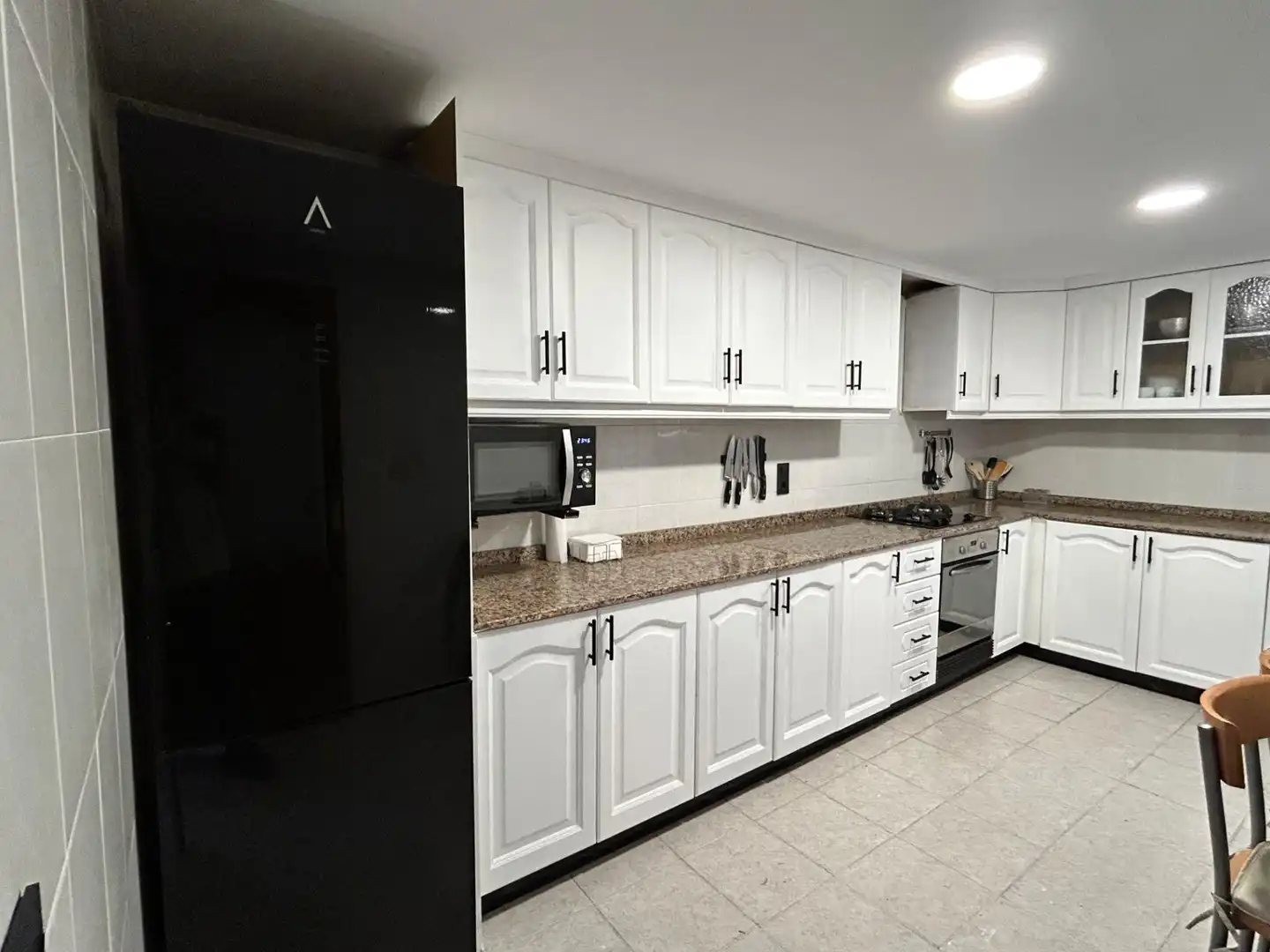 Cocina de Piso en venta en Gandia con Aire acondicionado, Calefacción y Amueblado