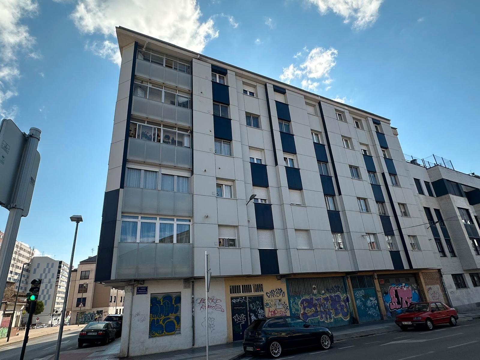 Piso en venta en Calle las Escuelas, Juan XXIII - Las Torres - G2